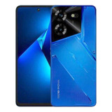 Tecno Pova 5 Dual Sim 256 Gb Hurricane Blue 8 Gb Ram