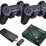 Controladores Inalámbricos Stick-box 4k 2 Para Videojuegos ¡10 Mil Juegos!