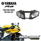 Faros Genericos Compatibles Con Yamaha R6 R6r 2006-2007 Nuevo!!!