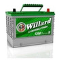 Bateria Willard Titanio 34d-1200 Mazda 929 N.raza / Lx / Glx
