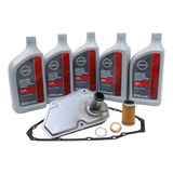 Kit Servicio Nissan Sentra Transmisión Cvt Con Oring Jf015