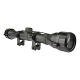 Luneta Espingarda Carabina 4x32 Trilho 11mm Mais Barato