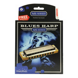 Armonica Hohner  Blues Harp  Sol-mayor M533086x