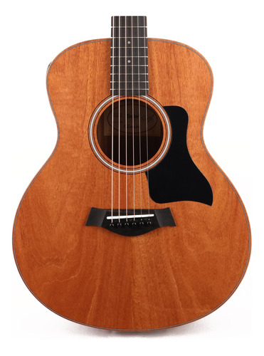 Taylor Gs Mini-e - Guitarra Acústica-eléctrica De Caoba, .