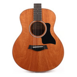 Taylor Gs Mini-e - Guitarra Acústica-eléctrica De Caoba, .