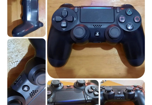 Dualshock 4 V2.6 Unidades. 0 Drift. Igual A Nuevos. Garantia