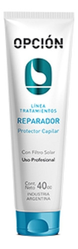 Reparador Protector Capilar X 40 Ml - Opción