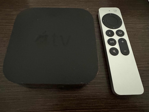 Apple Tv 4k - 64 Gb