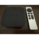 Apple Tv 4k - 64 Gb