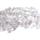 250 Gr Perlas Hidrogel Transparentes Decoración 7-8mm Orbeez