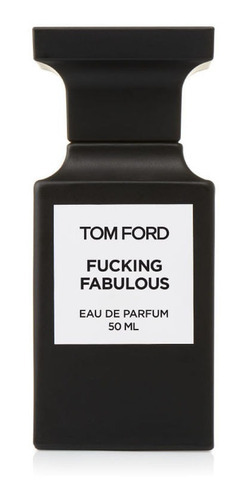 Perfume Importado Tom Ford Fucking Fabulous Edp 50 Ml