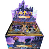 Harry Potter Box 36 Booster Cartas Original Português Tcg