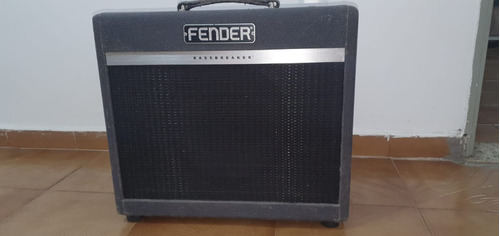 Amplificador Valvulado Fender Bassbreaker 15