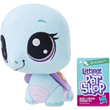 Littlest Pet Shop Peluche Coleccionable Bev Gilturtle