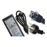 Cargador Samsung Rv511 Rv411 R420 R430 19v + Cable Power