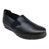 Zapato Dama Flexi 104813 Piel Confort Original