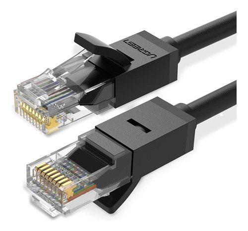 Cabo De Internet Rj45 Ugreen 1000mbs Cabo De Rede 2m 20160