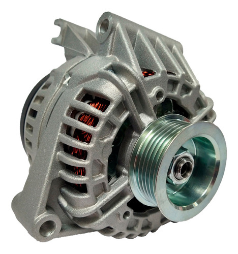 Alternador Impala 2006 - 2011 / Chevrolet Monte Carlo Foto 3