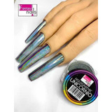 Efecto Unicornio Fantasy Nails