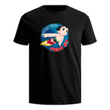 Playera Astroboy Comic Anime Nintendo Gamer Moda Juego Serie