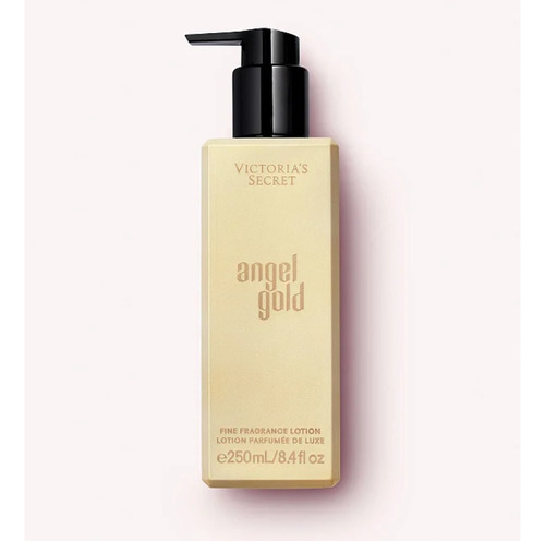  Victorias Secret Hidratante Corpo Angel Gold Fine Fragrance