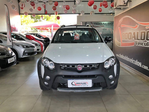 FIAT STRADA 1.8 MPI ADVENTURE CD 16V FLEX 3P MANUAL