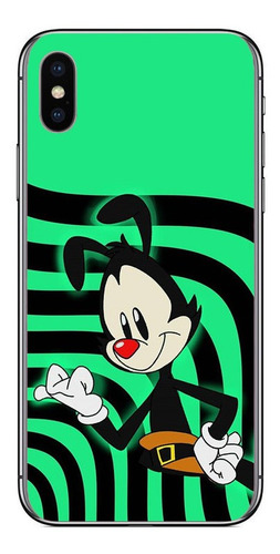 Funda Para Huawei  Todos Los Modelos Acrigel Animaniacs 2