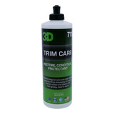 3d Trim Care Restaurador Proteccion De Plasticos 16 Oz