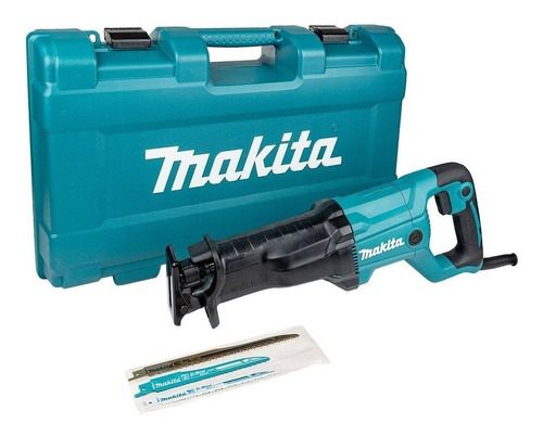 Sierra Sable Makita 1200w 30mm Jr3051tk Maletin