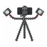 Joby Gorillapod Movil Tripode Rig Para Videos Con Telefonos