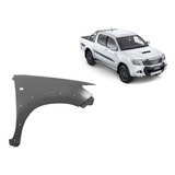 Guardabarro Hilux 2012 2013 2014 2015 C/agujero C/fender Der