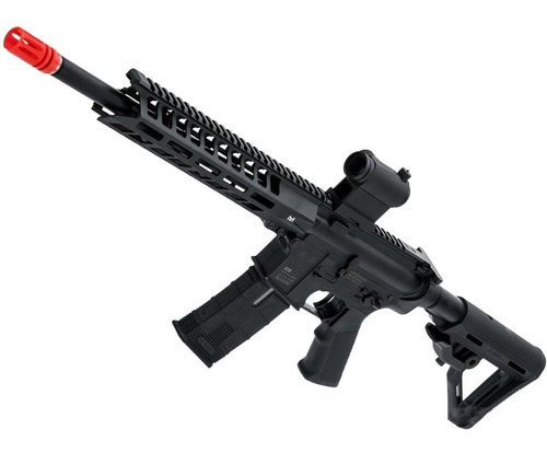 Aeg M4 440-cxp Peleador Sportline Ics Preto Airsoft