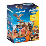 Playmobil: La Película Marla Con Caballo Volador, Multic Pmb