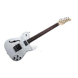 Telecaster Jay Turser Semi Hueca Thinline Wht La Mejor Telec