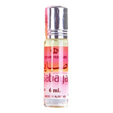 1x Sabaya Perfume Árabe Al Rehab Roll On 6ml Original