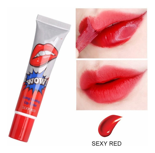 Tinte Labial Hidratante (producto Original).