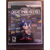 Jogo Playstation 3 - Sonic Ultimate Genesis Collection