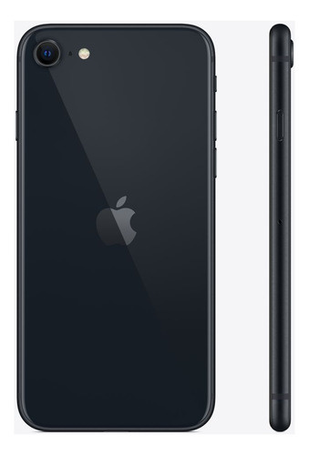 Apple iPhone SE (64 Gb) -  Negro  Liberado Grado A (reacondicionado)