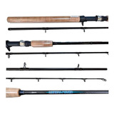 Caña Okuma Morena Power 2,12mts 15-45lbs 2 Tramos Embarcado