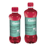 Aceite Rojo Para Muebles De Madera 480 Ml. Klintek 2 Pzs.