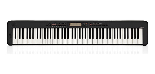 Piano Digital Casio Cdp-s360 Preto C/ 88 Teclas Profissional