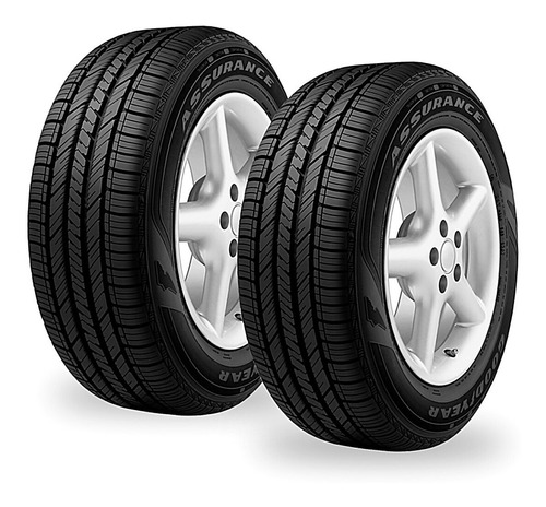 Par Llantas Assurance Goodyear Medida 185/65r15 88t