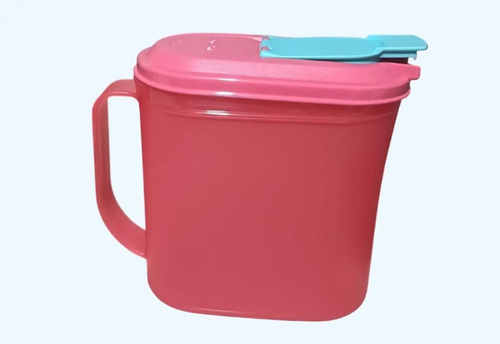 Tupperware Servi Jarra 1 Litro Cabe En La Puerta Del Refri