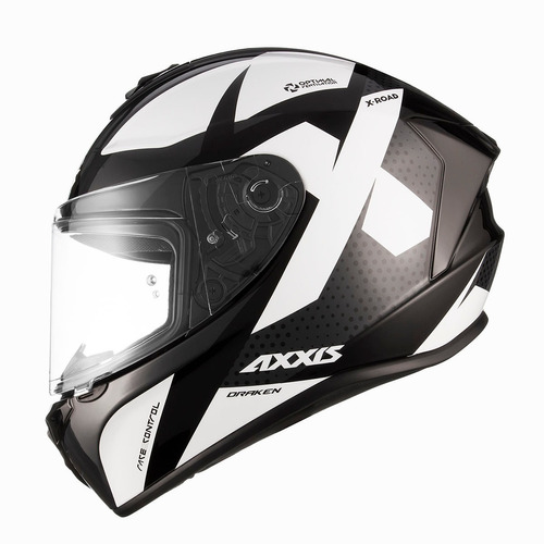 Casco Axxis Draken Integral X-road - Rvm