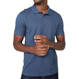 Camisa Polo Hering Básica Masculina