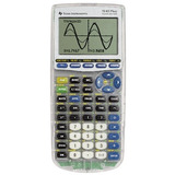 Calculadora Texas Instruments Ti-83-plus Silver Edition