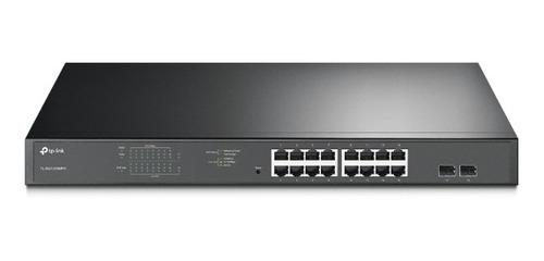 Switch Tp-link Tl-sg1218mpe 16-puertos Gigabit Poe/poe+