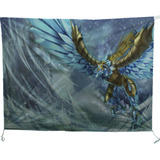 Bandera Legue Of Legends 100x150cm A Tu Gusto Setup Gamer