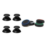 4 Botões Analógicos  Controle Ps4 + 4 Grips