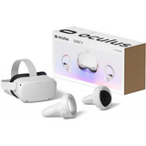 Oculo De Realidade Virtual Oculus Quest 2 Vr 128/6 Gb  